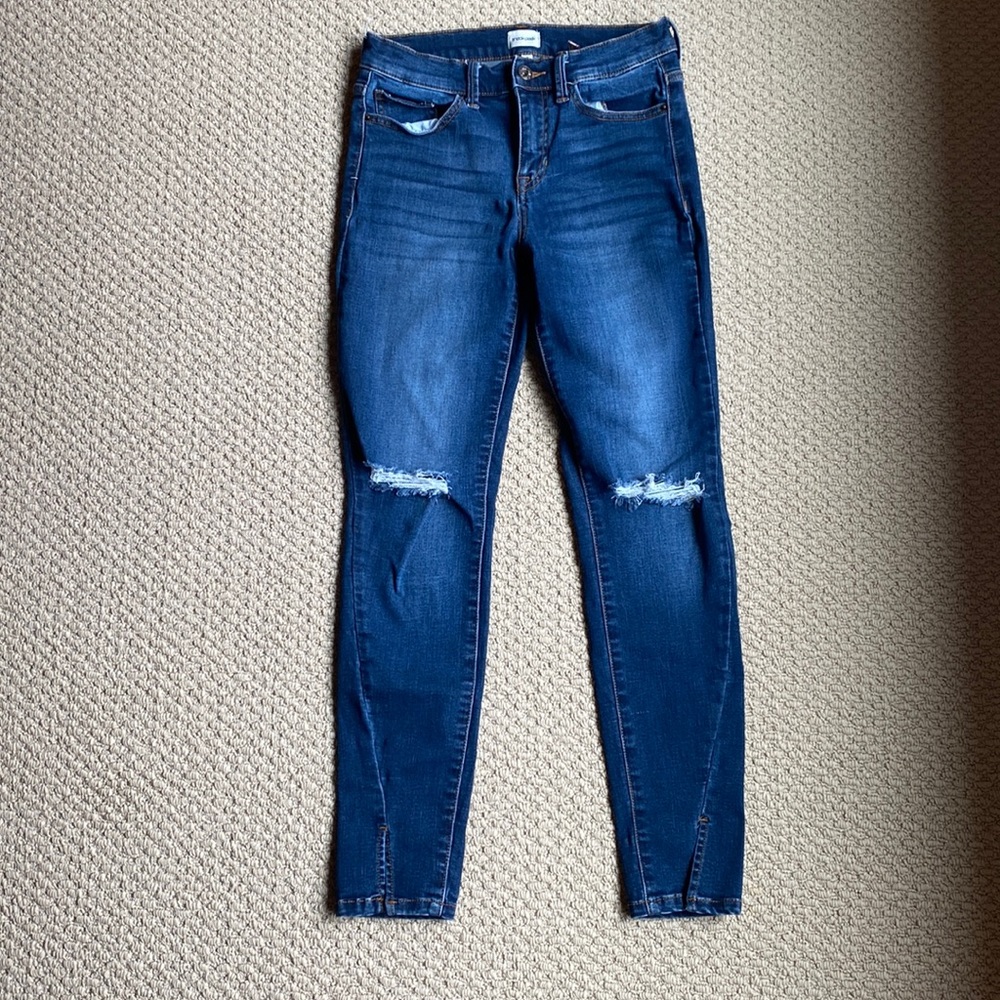 SneakPeek Jeans